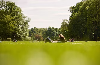 People in Park